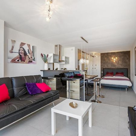 Village Naturiste R4N - Le Wildly Heliopolis Luxe آجد المظهر الخارجي الصورة