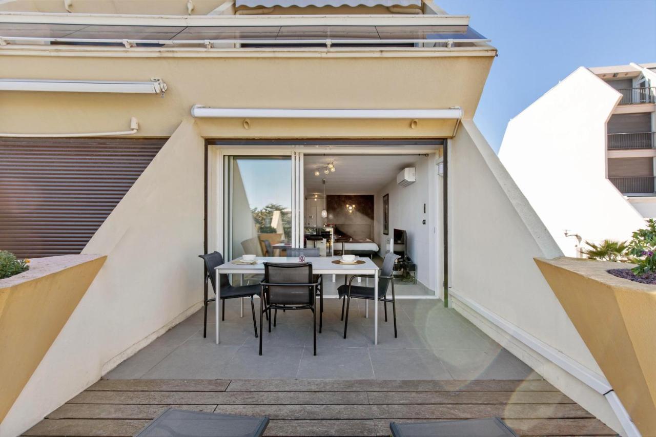 Village Naturiste R4N - Le Wildly Heliopolis Luxe آجد المظهر الخارجي الصورة