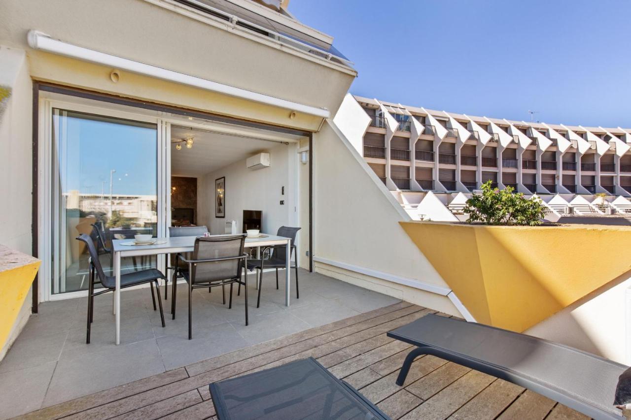 Village Naturiste R4N - Le Wildly Heliopolis Luxe آجد المظهر الخارجي الصورة