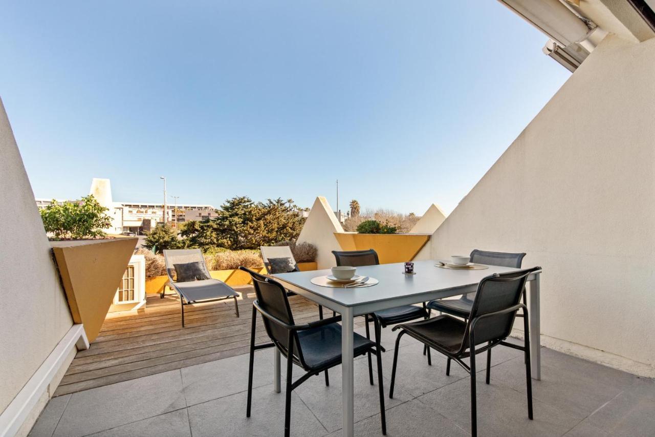 Village Naturiste R4N - Le Wildly Heliopolis Luxe آجد المظهر الخارجي الصورة