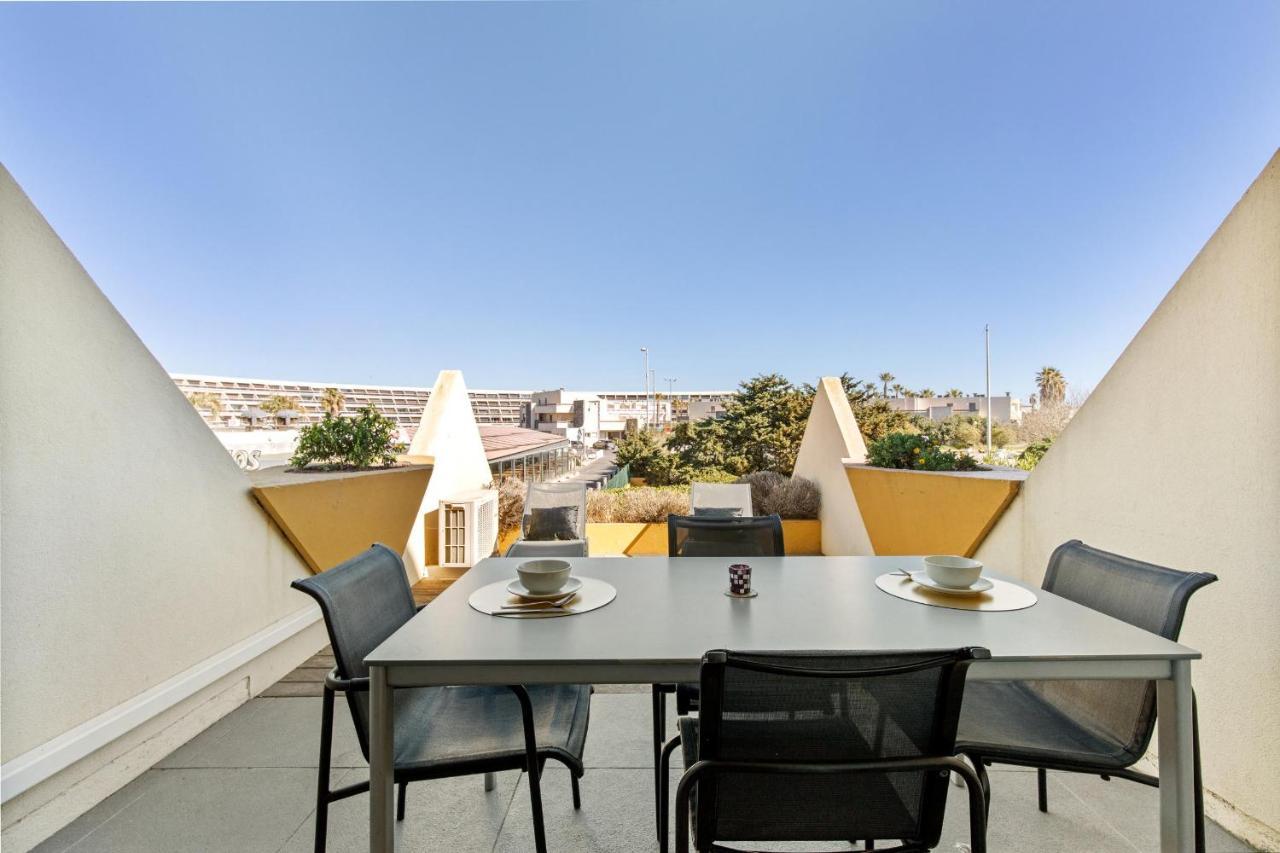 Village Naturiste R4N - Le Wildly Heliopolis Luxe آجد المظهر الخارجي الصورة